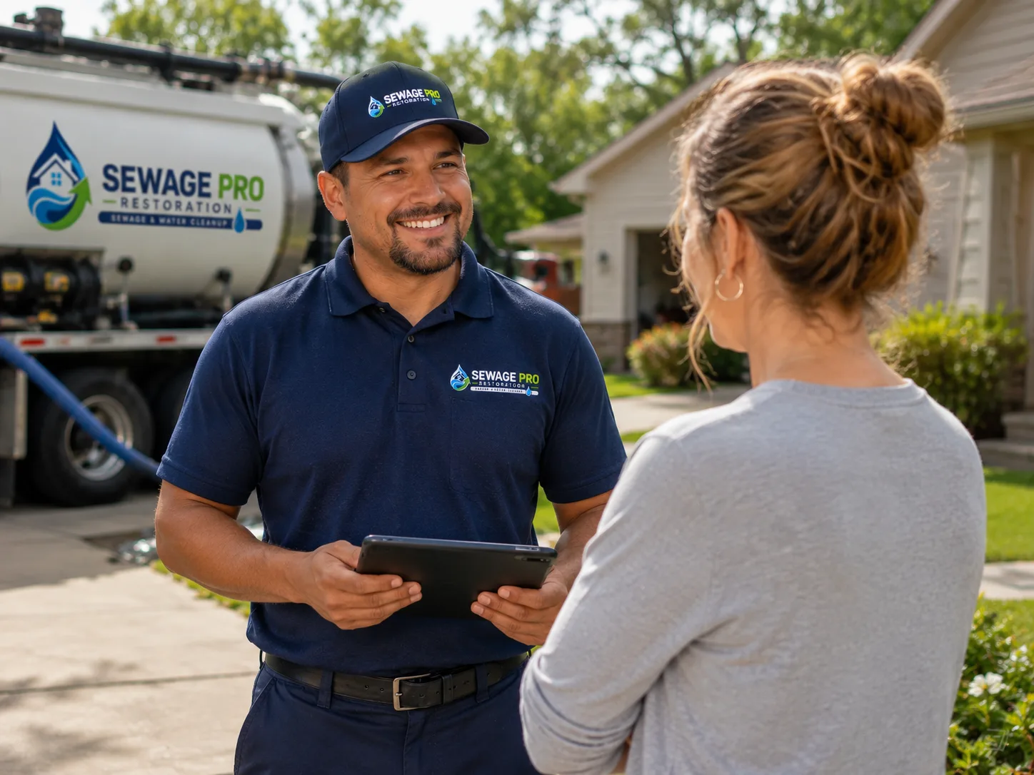 Sewage Cleanup Services Oliver, GA FAQs